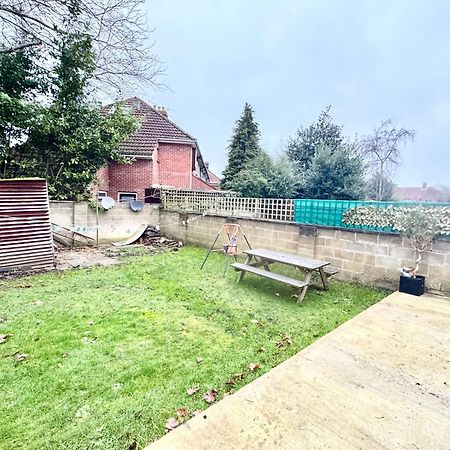 1 En-Suite With Private Entrance & Free Parking Oxford Extérieur photo