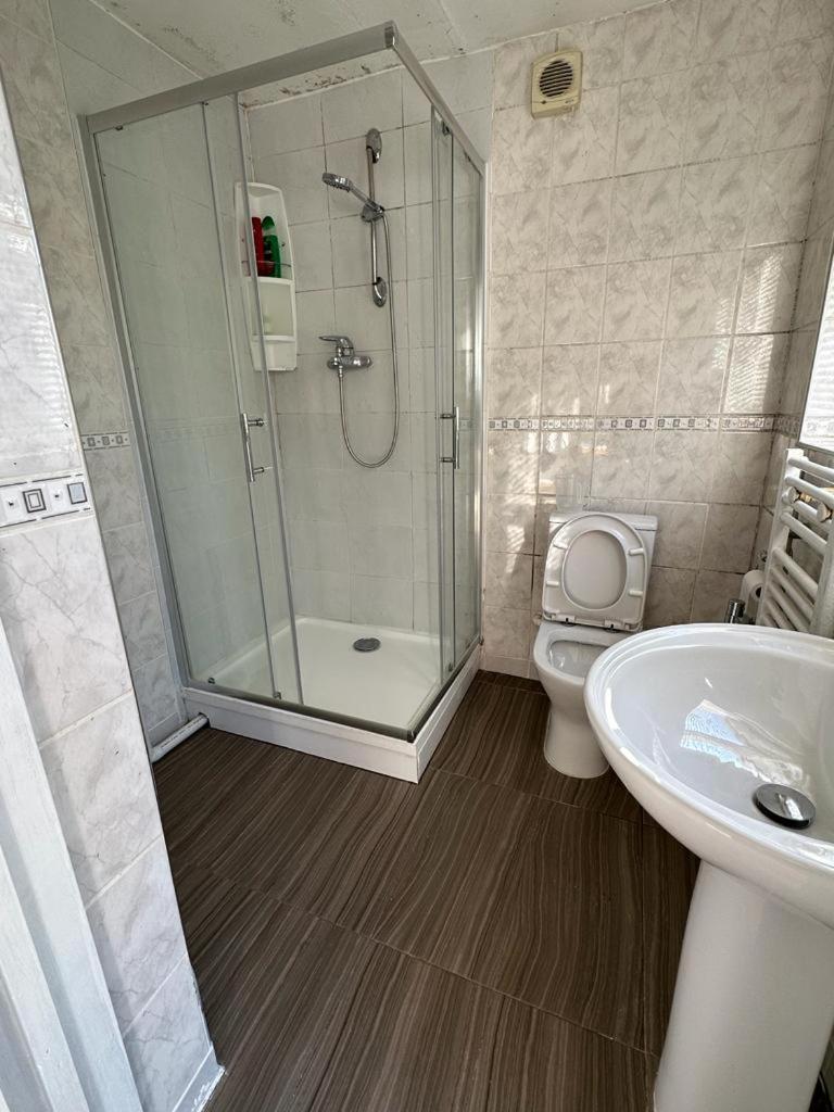 1 En-Suite With Private Entrance & Free Parking Oxford Extérieur photo