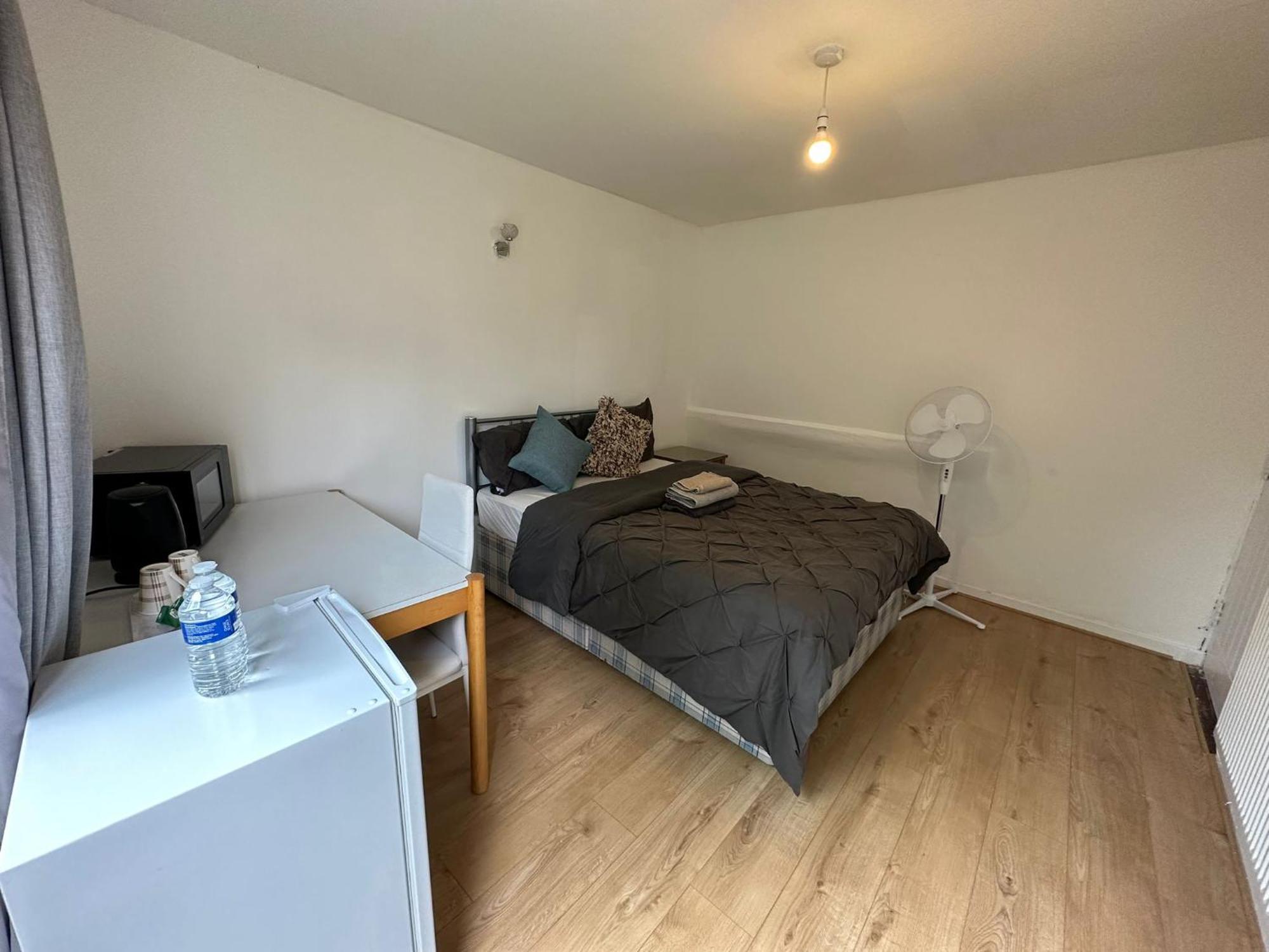 1 En-Suite With Private Entrance & Free Parking Oxford Extérieur photo