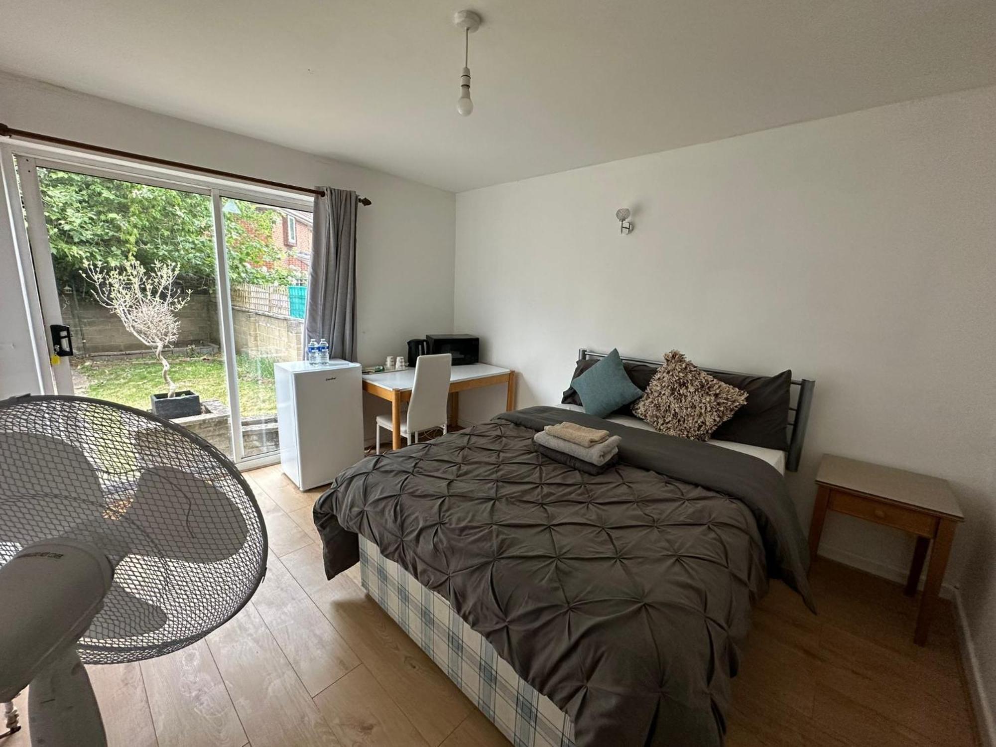 1 En-Suite With Private Entrance & Free Parking Oxford Extérieur photo