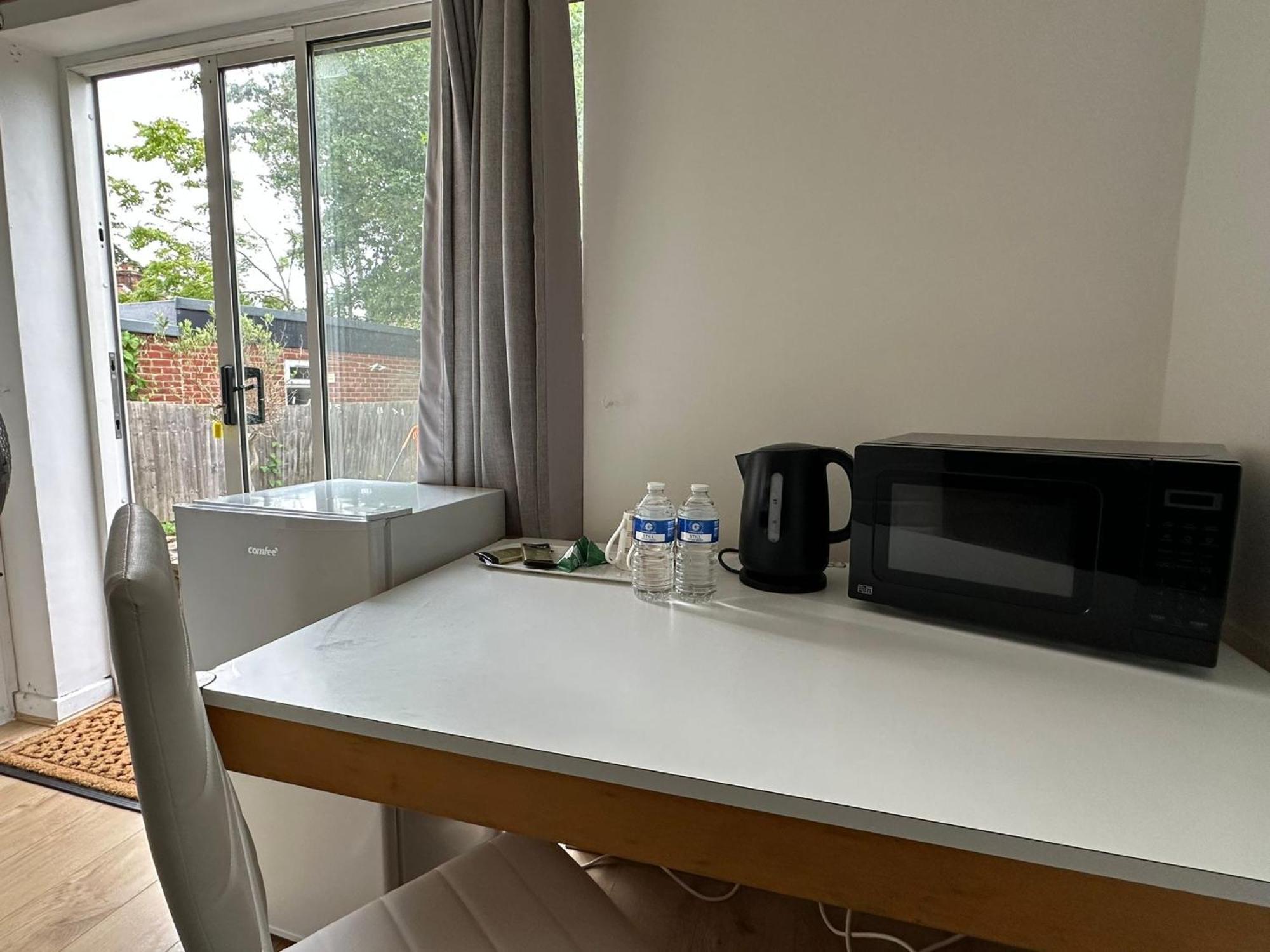 1 En-Suite With Private Entrance & Free Parking Oxford Extérieur photo