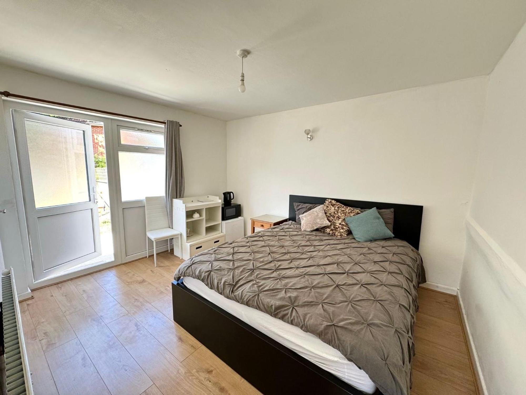 1 En-Suite With Private Entrance & Free Parking Oxford Extérieur photo
