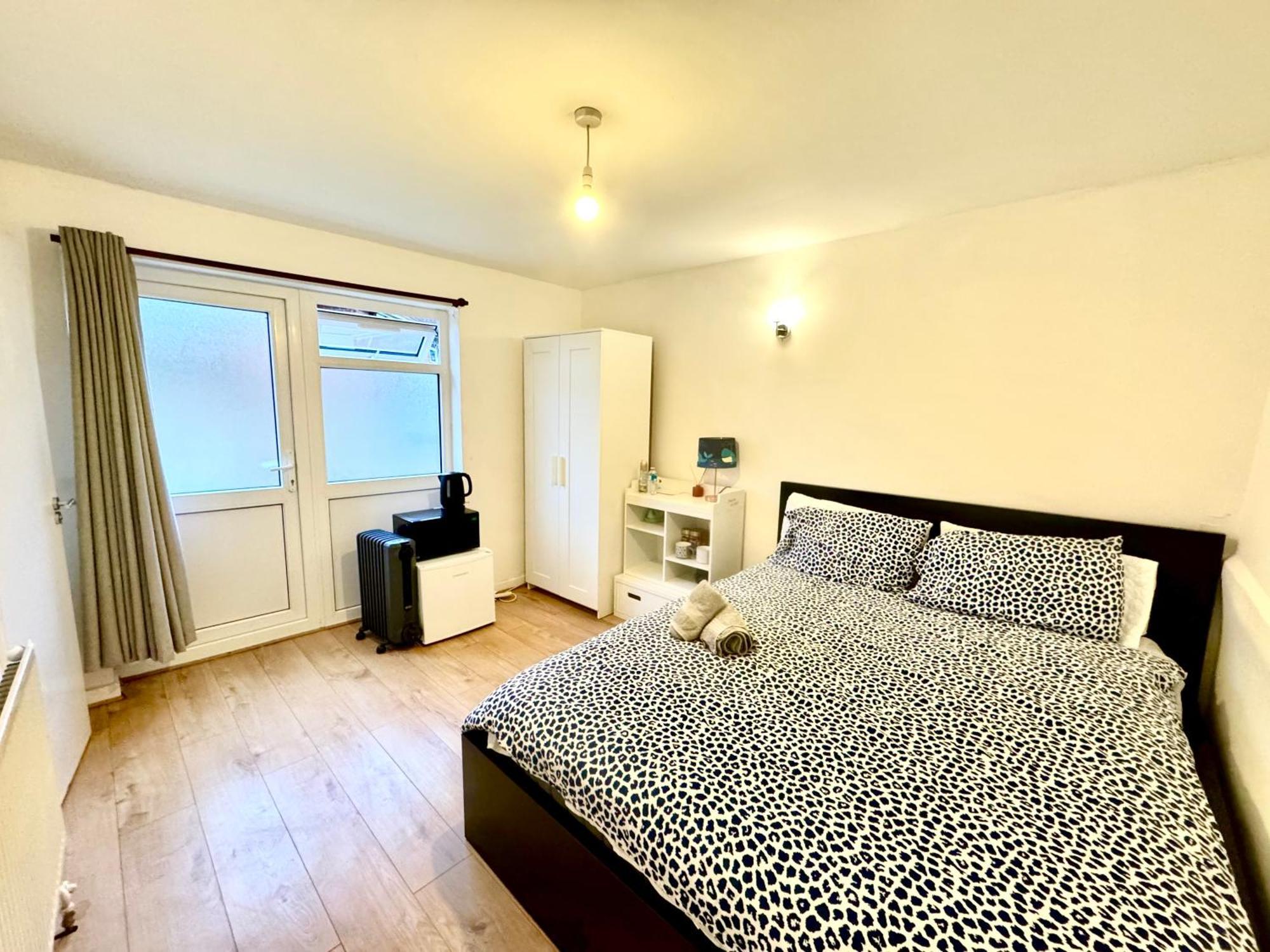 1 En-Suite With Private Entrance & Free Parking Oxford Extérieur photo